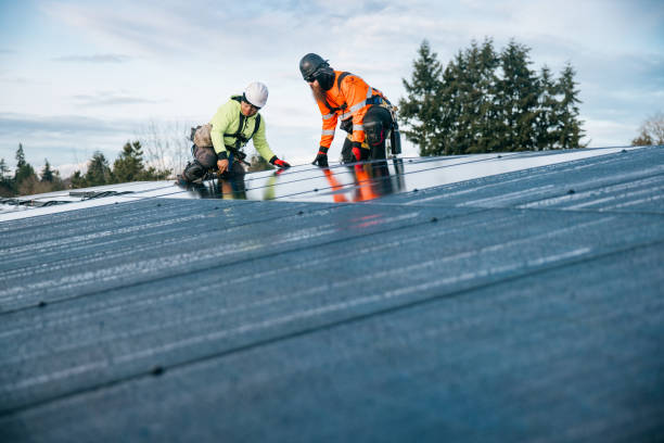 Trusted Storm Damage Roof Repair service in Grand Ridge, IL - Ben Roofing and Steel LLC